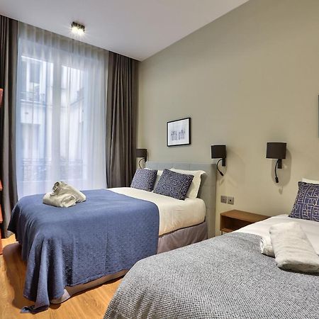 דירות פריז 140 - Urban Duplex Near Saint-Germain Des Pres מראה חיצוני תמונה