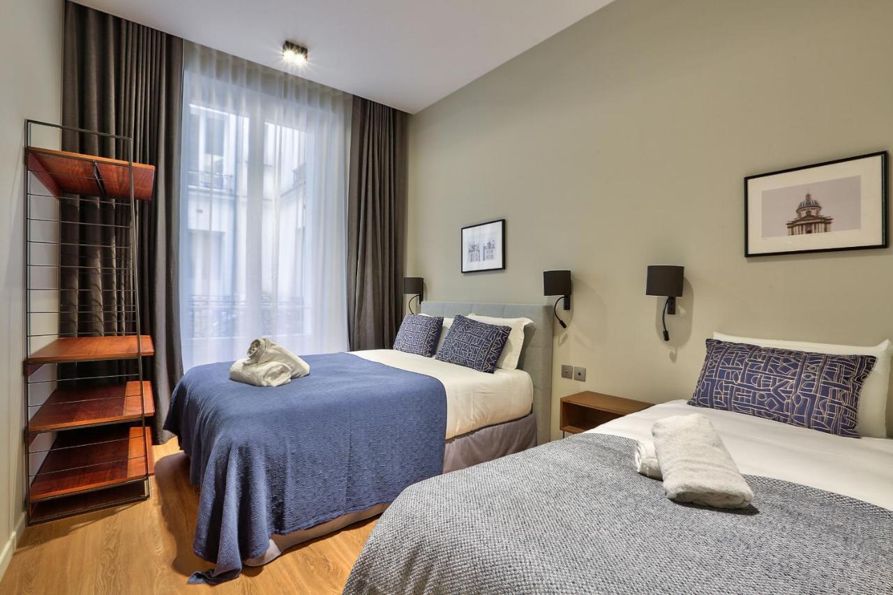 דירות פריז 140 - Urban Duplex Near Saint-Germain Des Pres מראה חיצוני תמונה