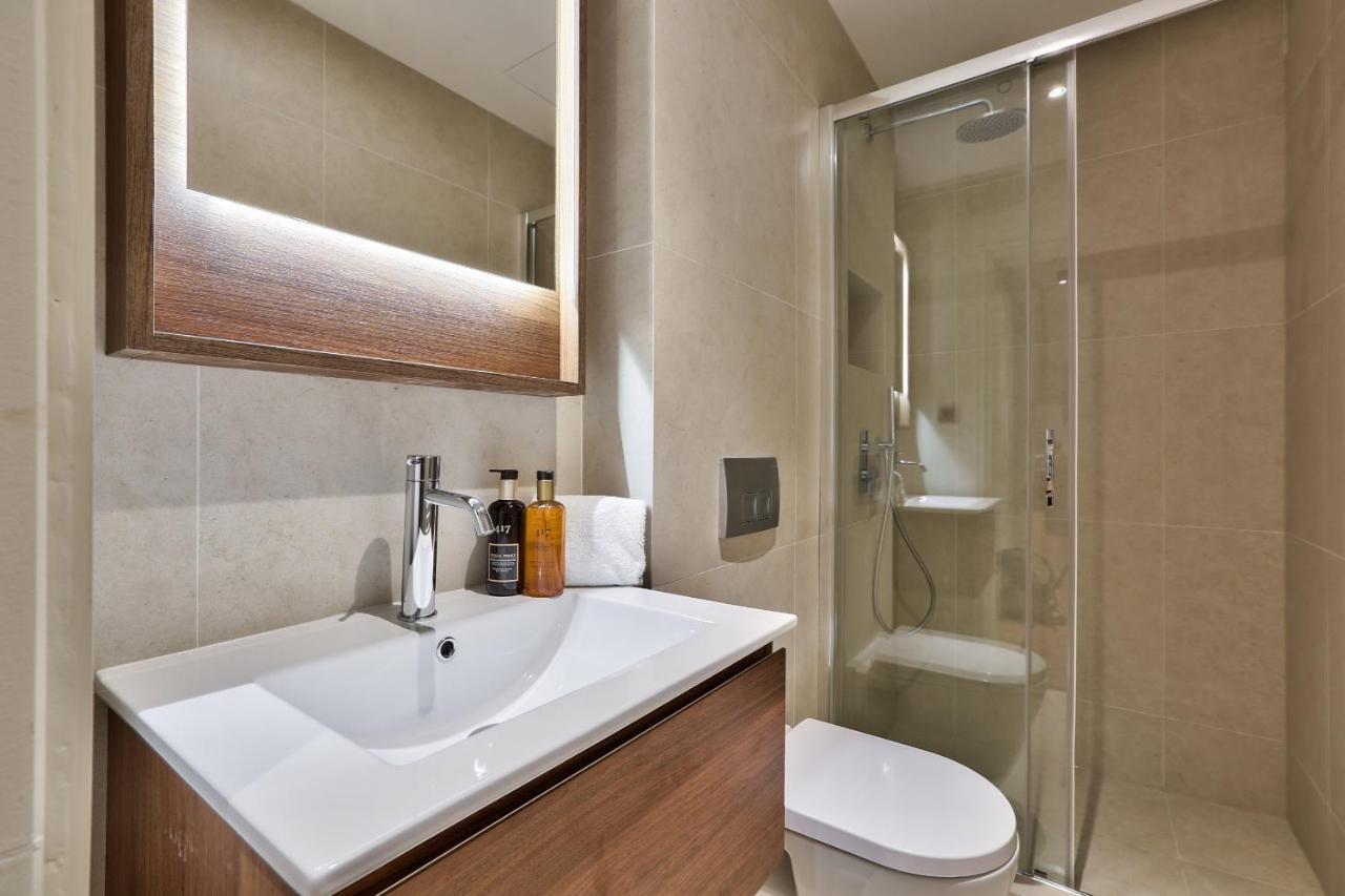דירות פריז 140 - Urban Duplex Near Saint-Germain Des Pres מראה חיצוני תמונה