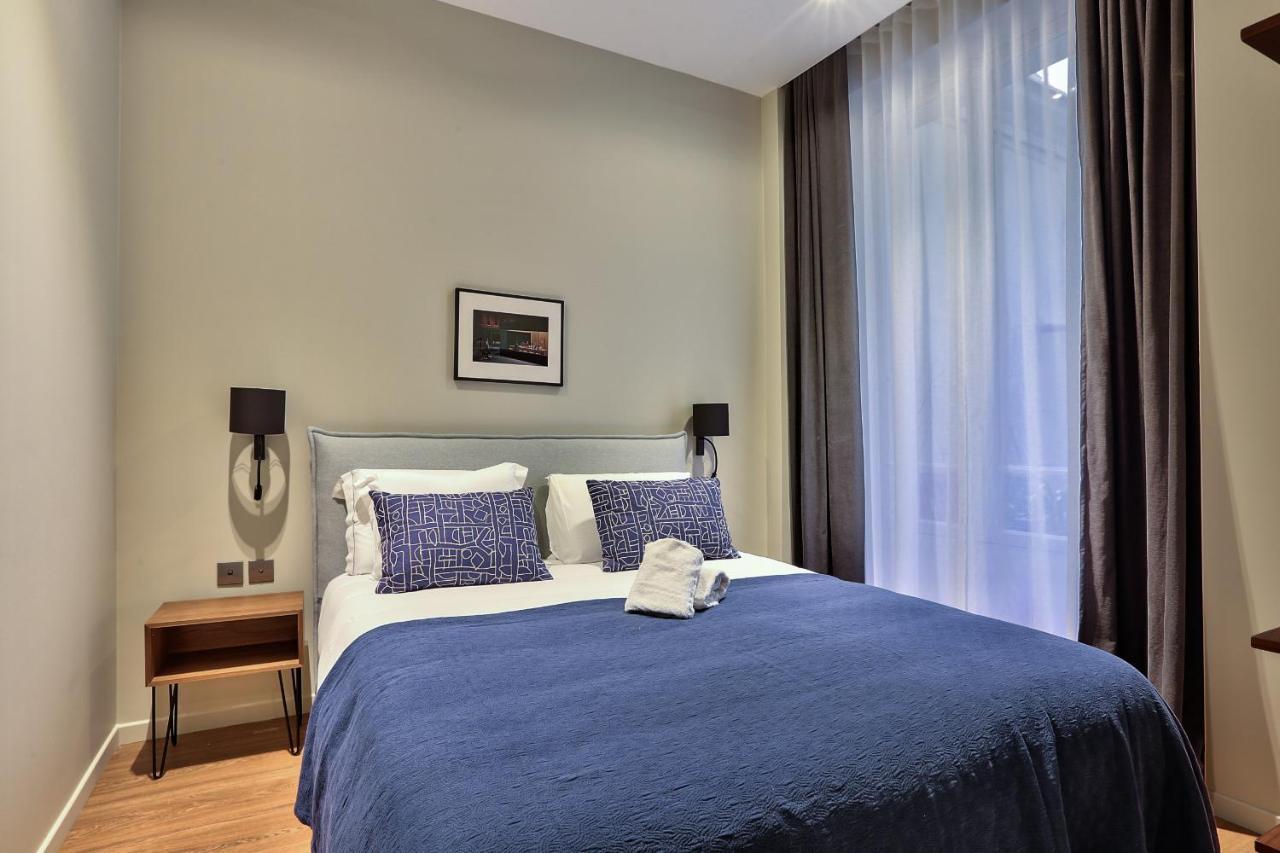 דירות פריז 140 - Urban Duplex Near Saint-Germain Des Pres מראה חיצוני תמונה