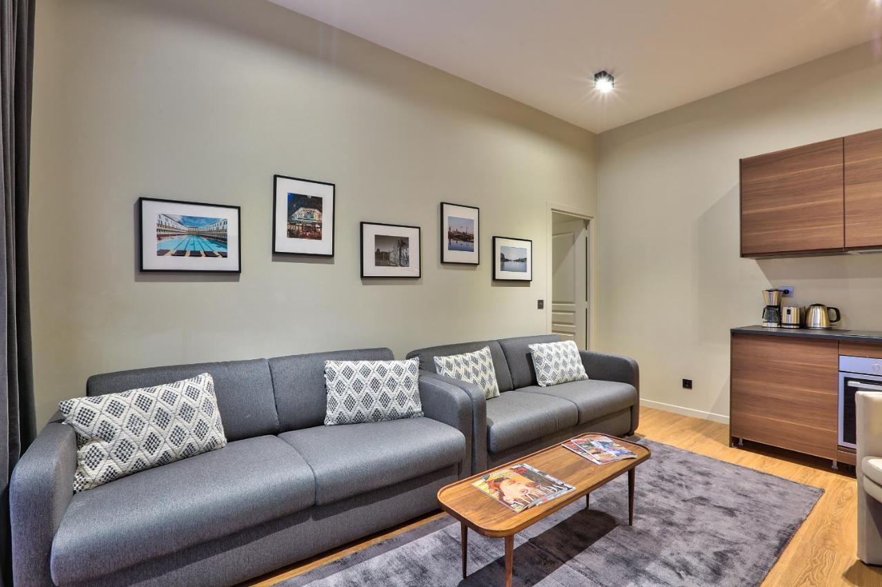 דירות פריז 140 - Urban Duplex Near Saint-Germain Des Pres מראה חיצוני תמונה