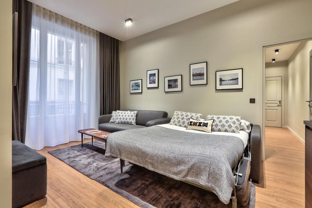 דירות פריז 140 - Urban Duplex Near Saint-Germain Des Pres מראה חיצוני תמונה