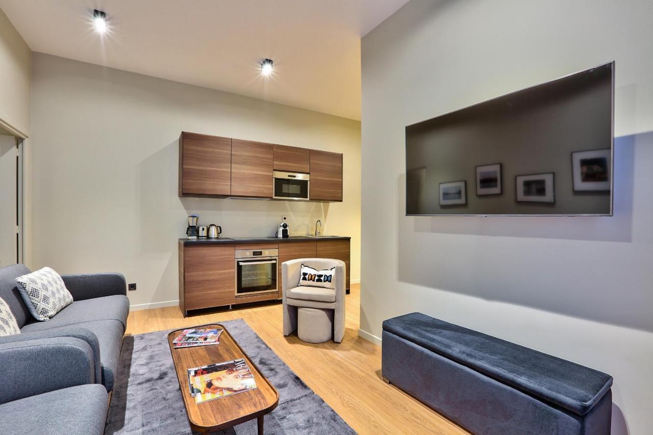 דירות פריז 140 - Urban Duplex Near Saint-Germain Des Pres מראה חיצוני תמונה