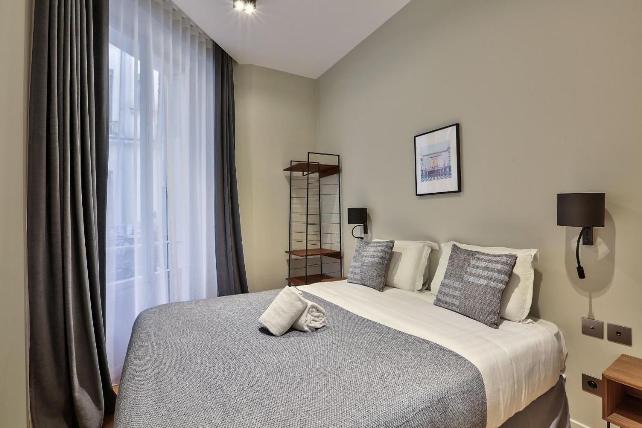 דירות פריז 140 - Urban Duplex Near Saint-Germain Des Pres מראה חיצוני תמונה
