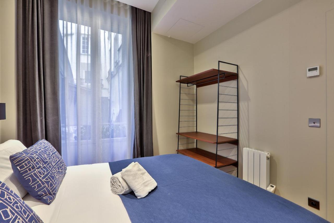 דירות פריז 140 - Urban Duplex Near Saint-Germain Des Pres מראה חיצוני תמונה